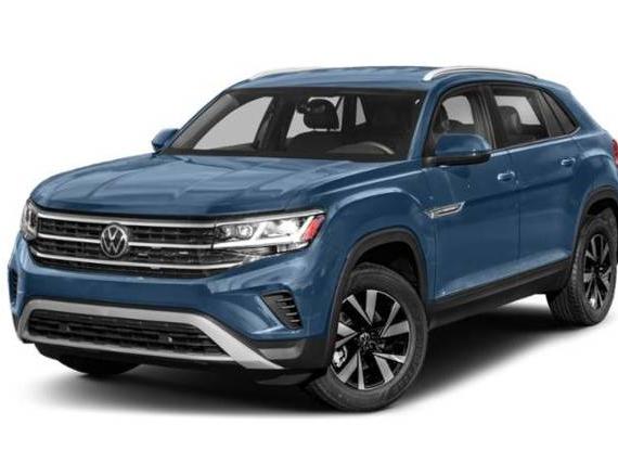 VOLKSWAGEN ATLAS CROSS SPORT 2021 1V2WC2CA9MC218653 image